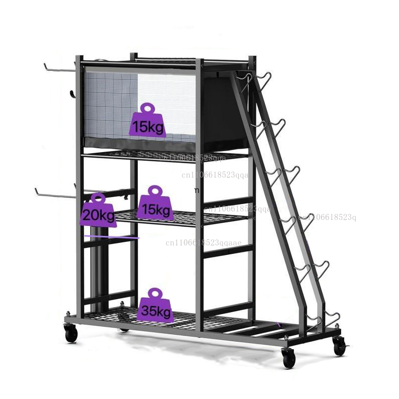 Home Gym Yoga Storage - Home Gym Storage Dumbbell Weight Stand