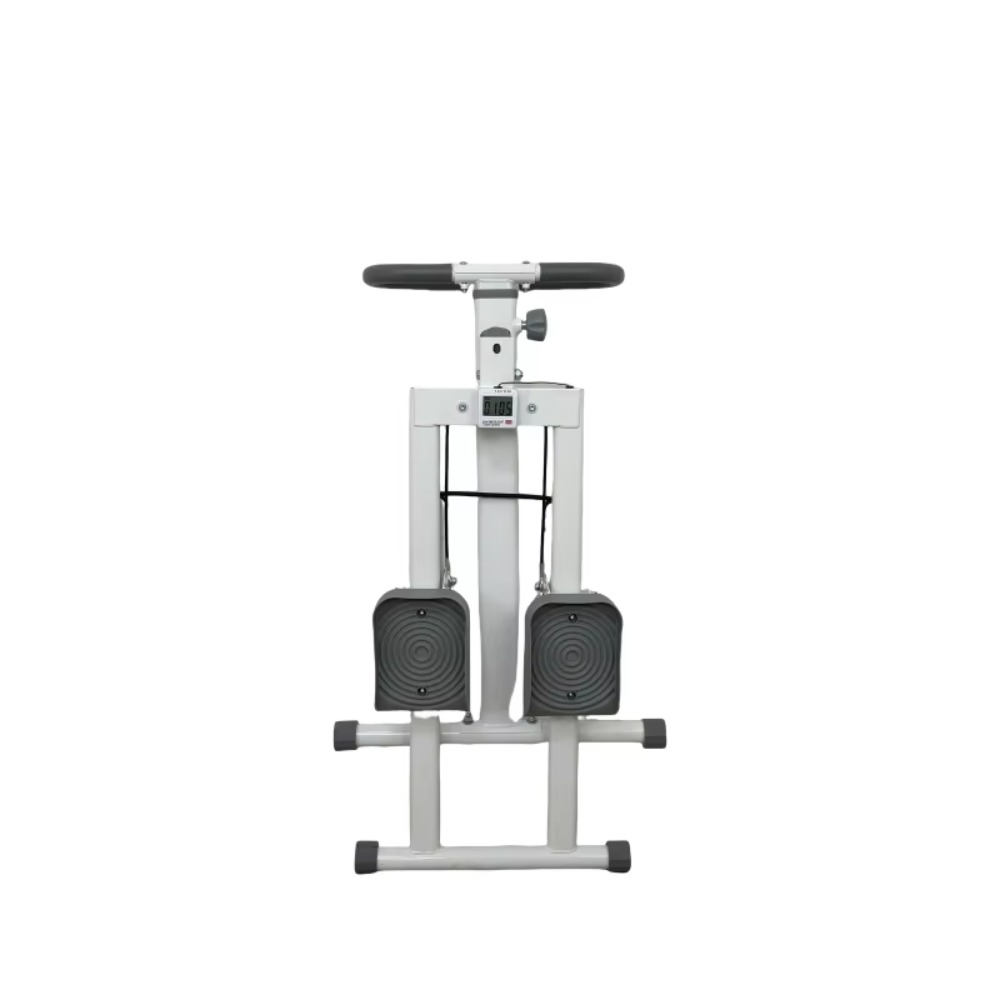 Home Gym Custom - Folding Metal Frame Stair Climber Exercise