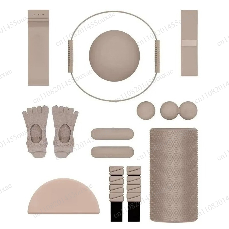Home Gym Custom - Custom Logo Fitness Set Barbell Bar