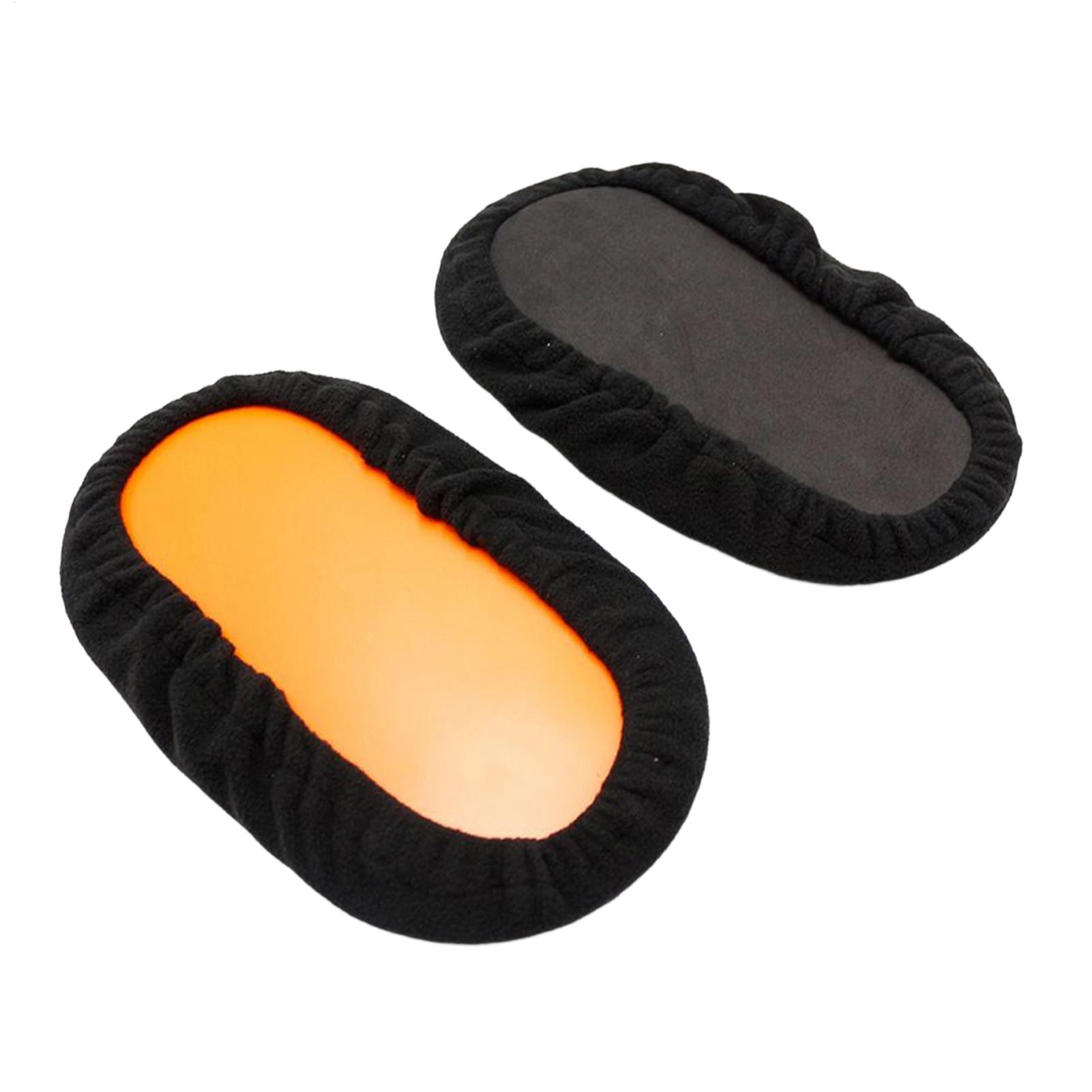 Home Gym Workout - Workout Sliders Disc Oval Shape Fitness