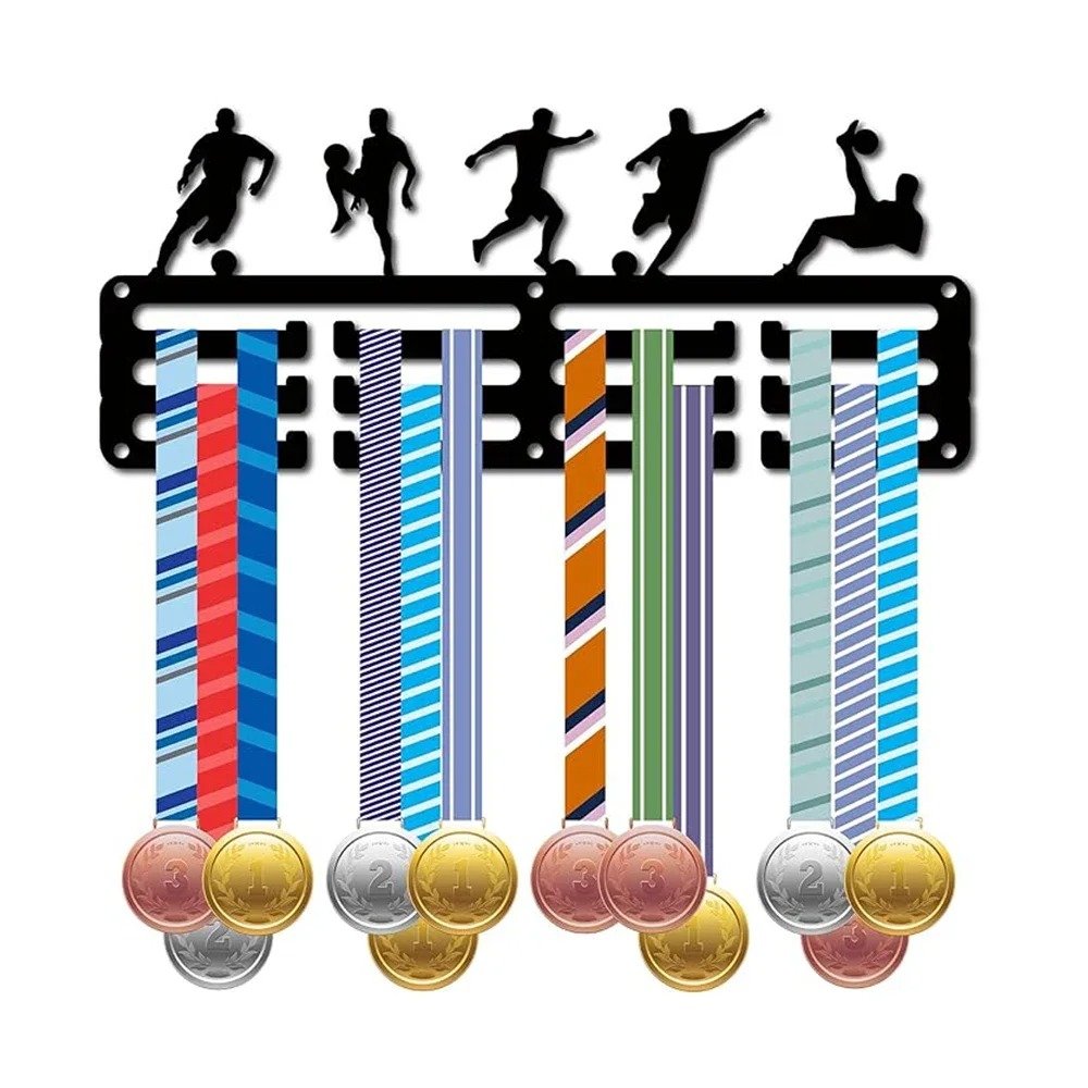 Home Gym On Wall - Iron Medal Display Wall Mount for