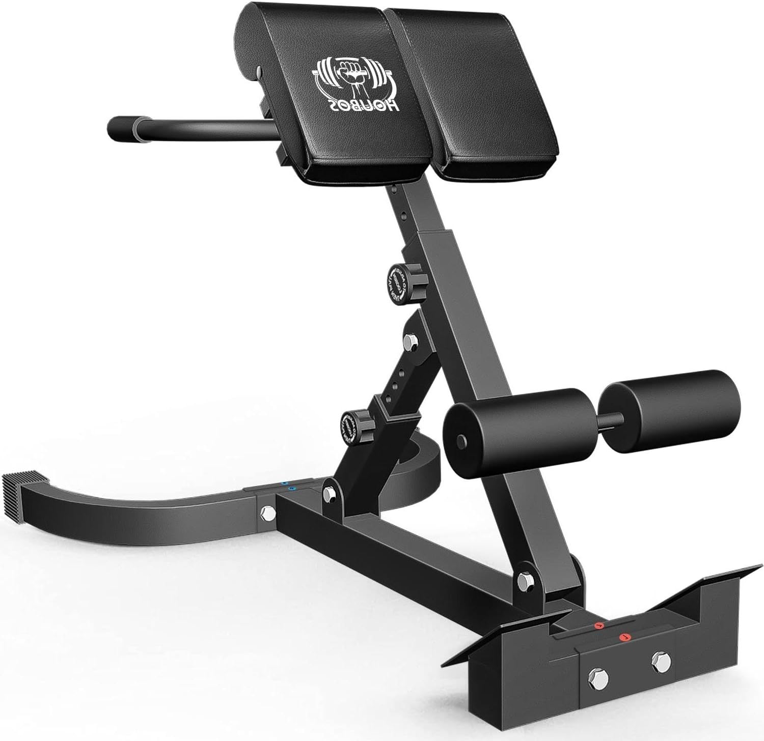 Home Gym Foldable - Multi - Functional Foldable Back Extension