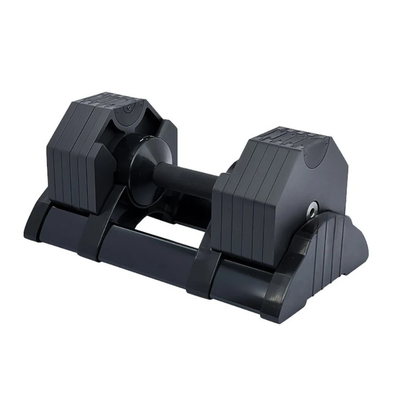 Home Gym Recommendations - 36kg Popular Octagonal Quick-Adjust Dumbbells: Top
