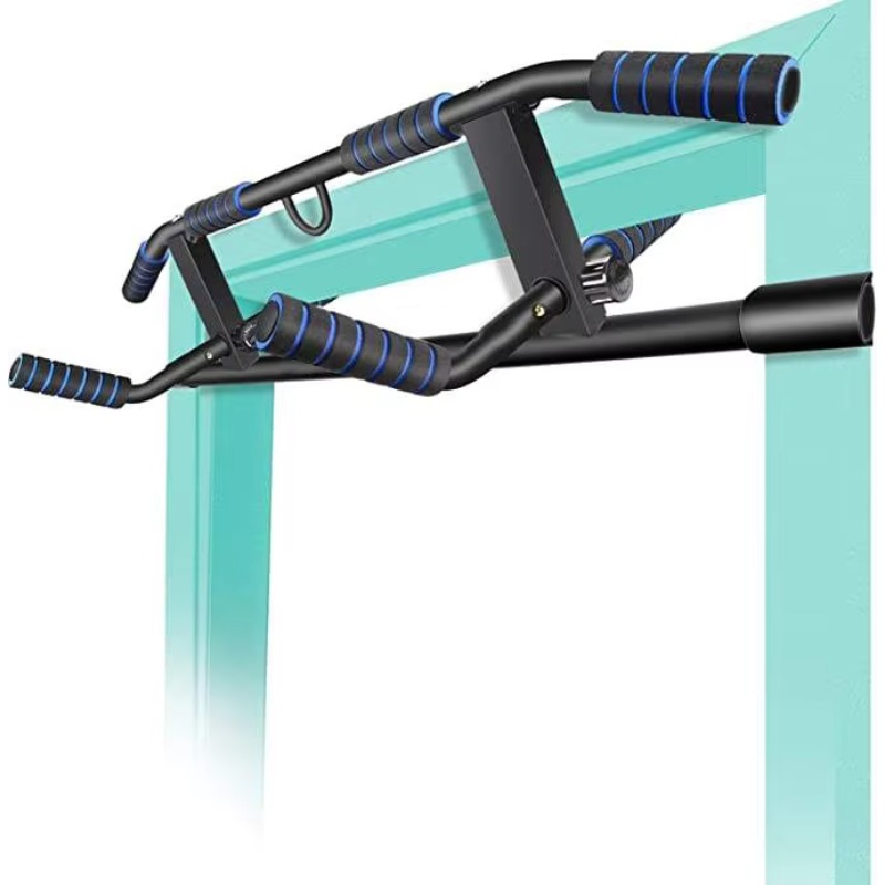 Home Gym Workout - Pull up Bar for Doorway Multifunctional