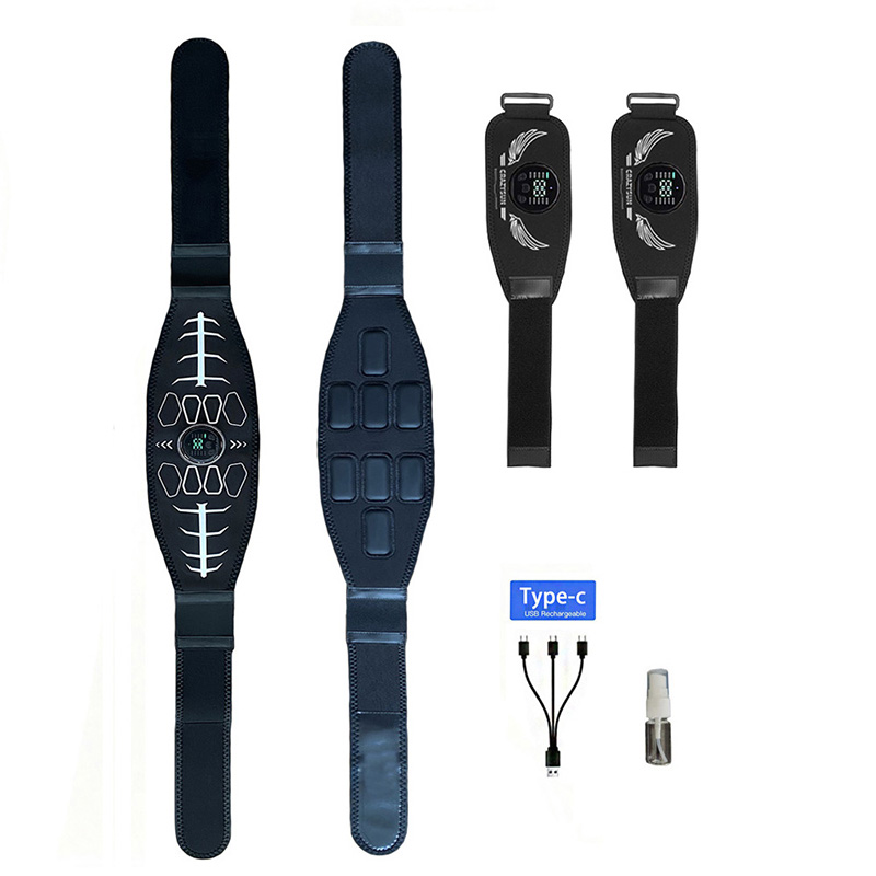 Home Gym Options - Abdominal Toning Belt Smart Muscle Toner