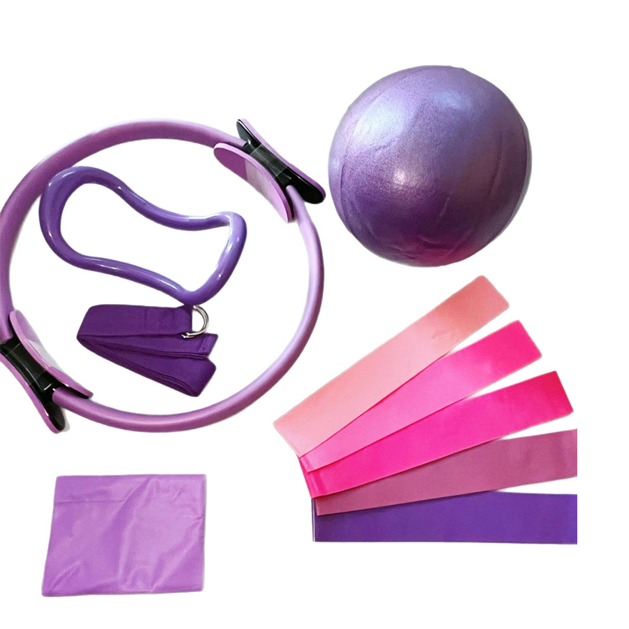 Home Gym Custom - Customized LOGO 5-Piece Home Gym Resistance
