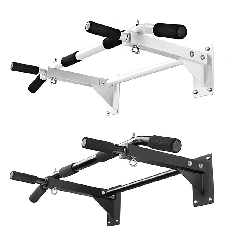 Home Gym On Wall - Wall Mounted Horizontal Bar Heavy Duty