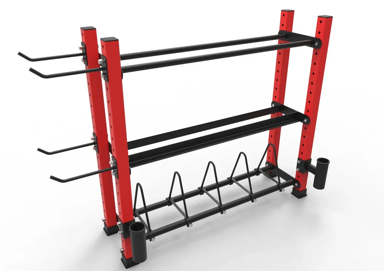Home Gym Yoga Storage - High Quality Gym Equipment Storage Rack