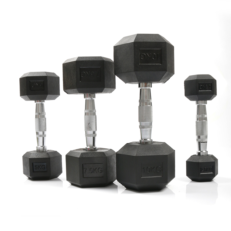Home Gym Custom - Factory Wholesale Custom Durable Rubber Coated