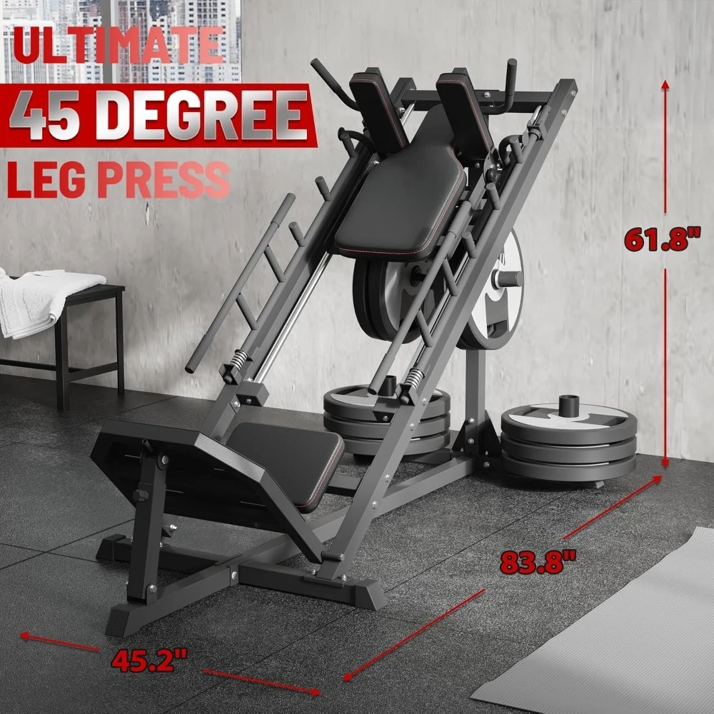 Home Gym Quad - New Best Deal US Shipping 45