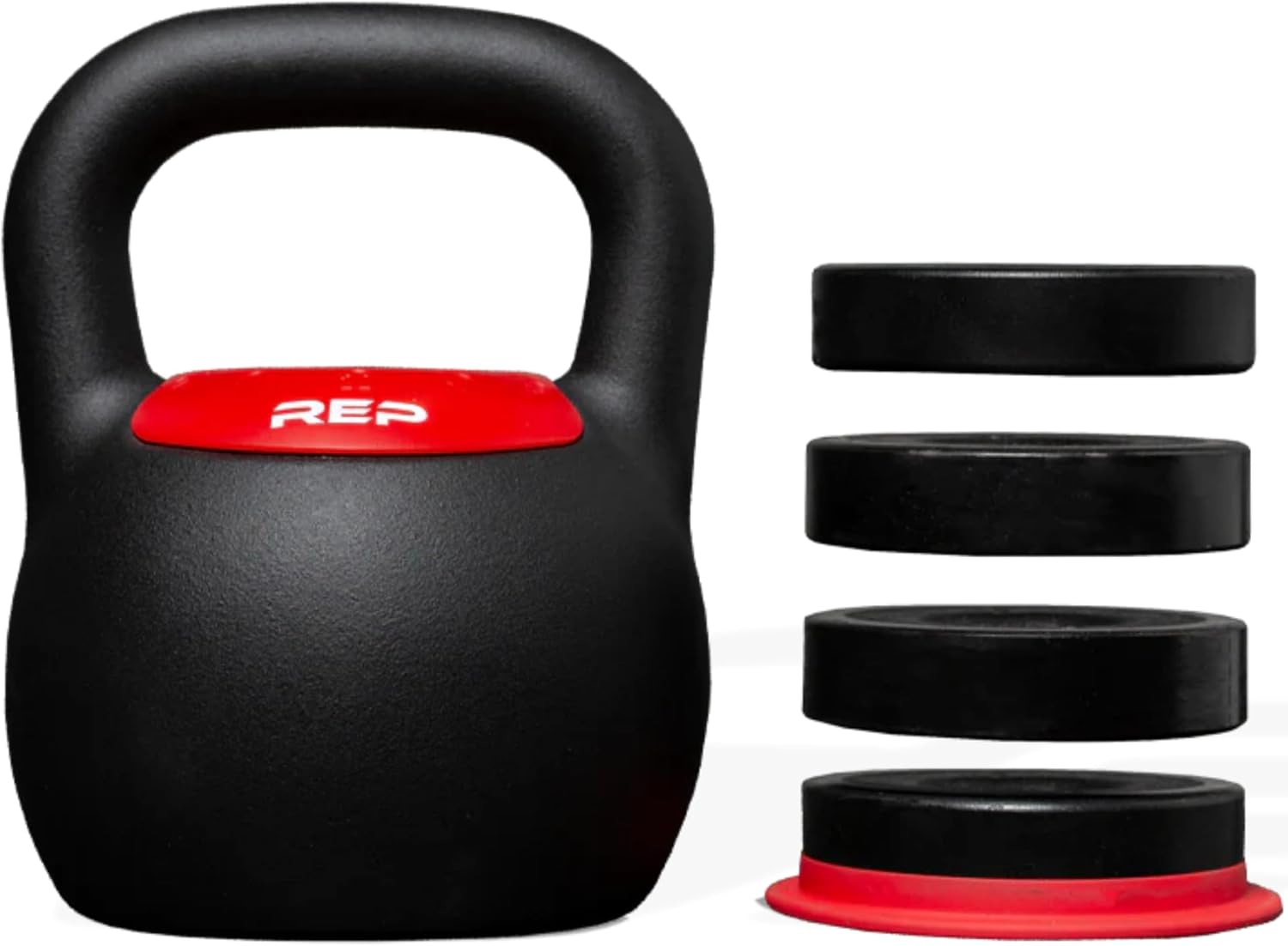 Home Gym Kettlebells - Adjustable Kettlebell Set for Home Gym,