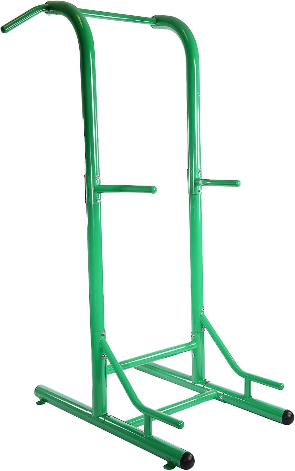 Home Gym Workout - Free Standing Pull Up Bar Tower,