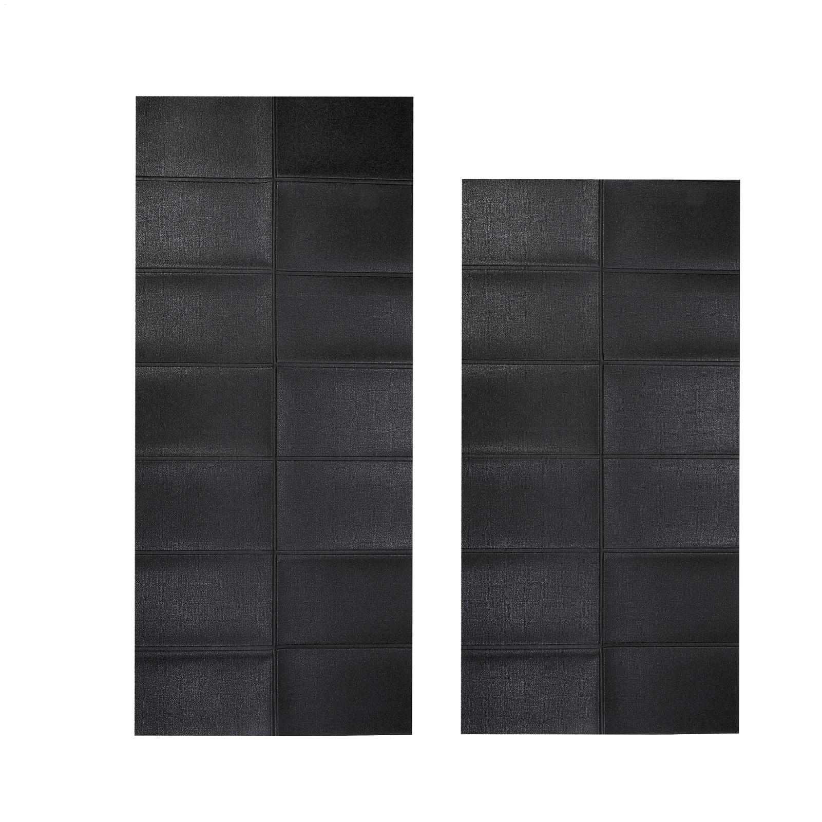 Home Gym Foldable - Under Treadmill Mat Heavy Duty Waterproof