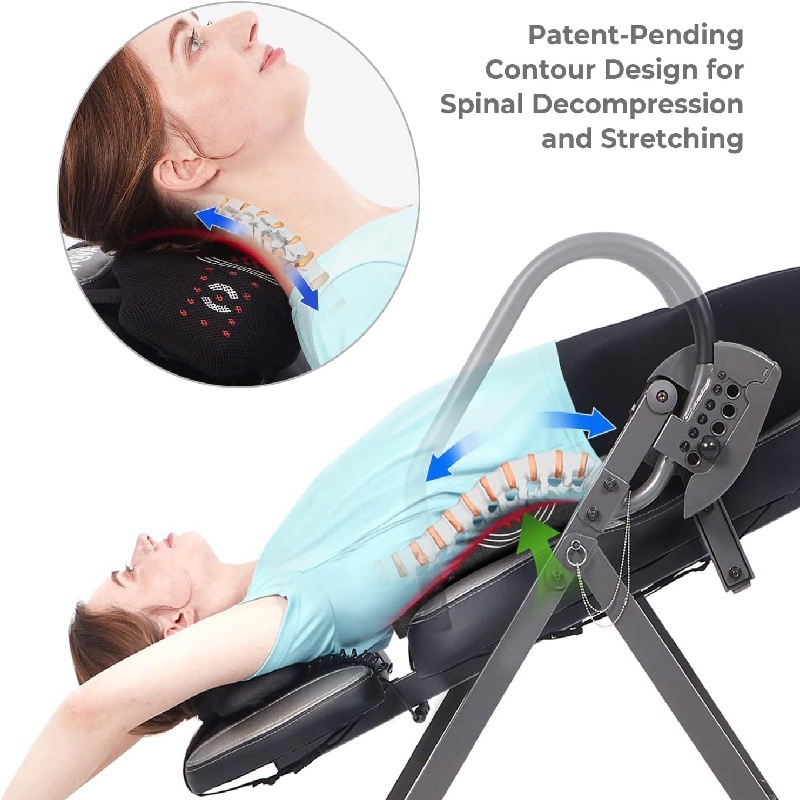 Home Gym Custom - Custom OEM Gravity Inversion Table for