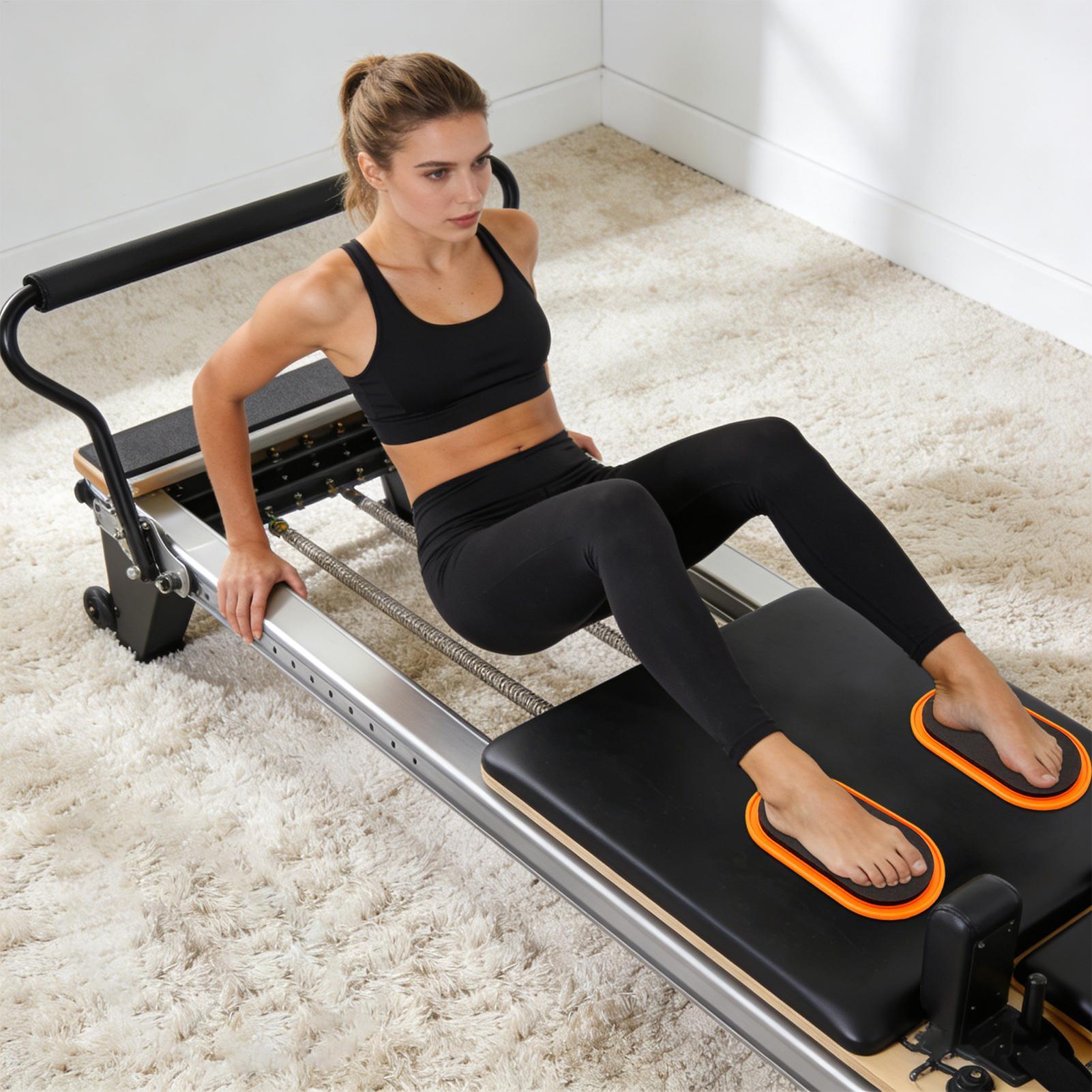 Workout Sliders Disc Oval Shap - Home Gym Workout review and price