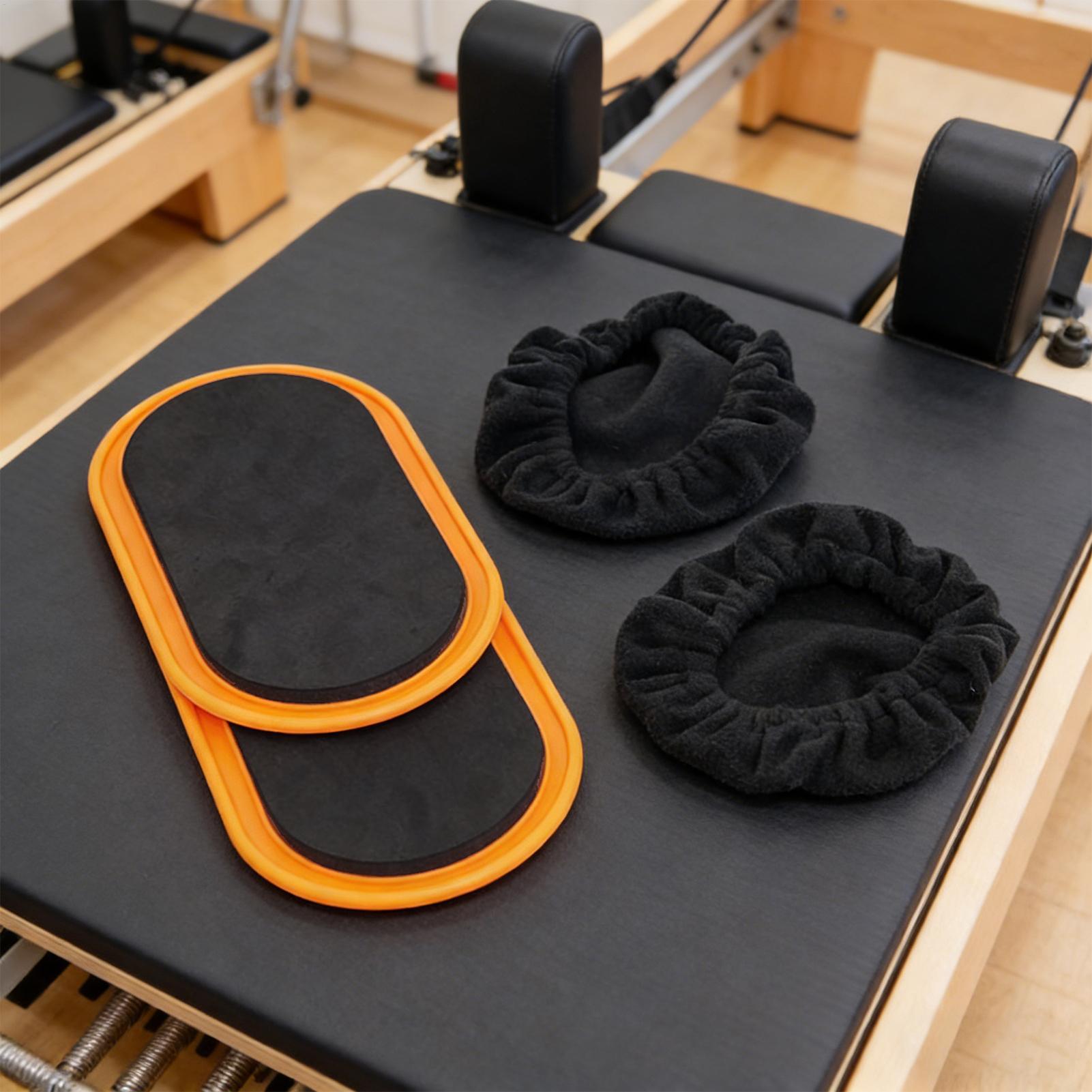 Workout Sliders Disc Oval Shap - Home Gym Workout review and price