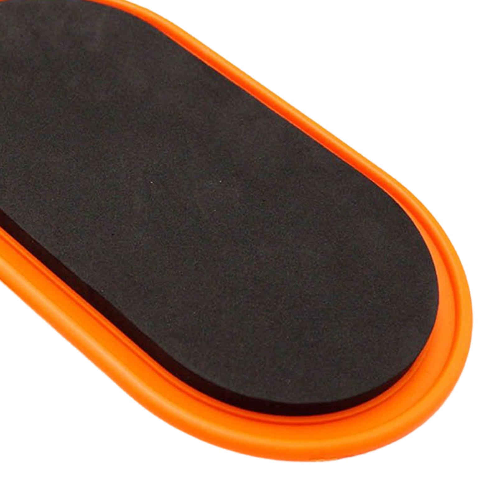 Workout Sliders Disc Oval Shap - Home Gym Workout review and price