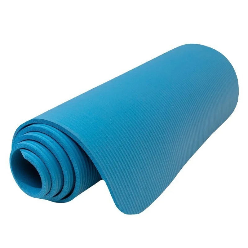 Extra Thick Non Slip Yoga Mat  - Home Gym Yoga Mat review and price