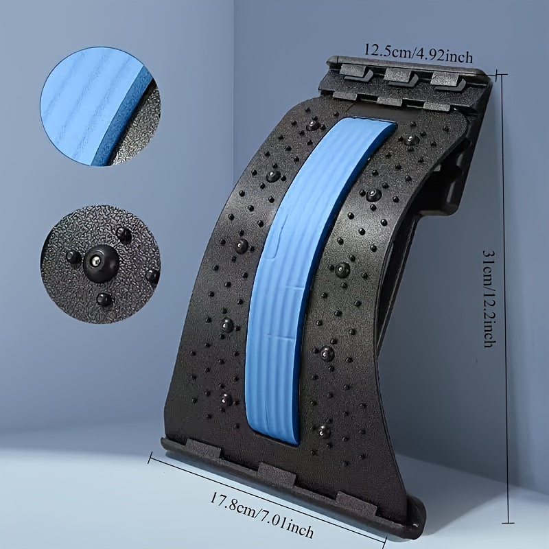 3-Level Back Stretcher Posture - Home Gym House review and price
