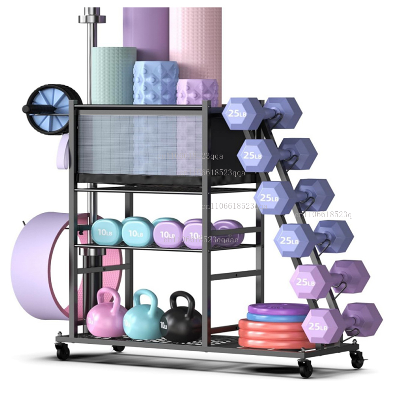 Home Gym Storage Dumbbell Weig - Home Gym Yoga Storage review and price