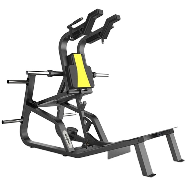 Vertical Hack Squat Machine XC - Home Gym Quad review and price