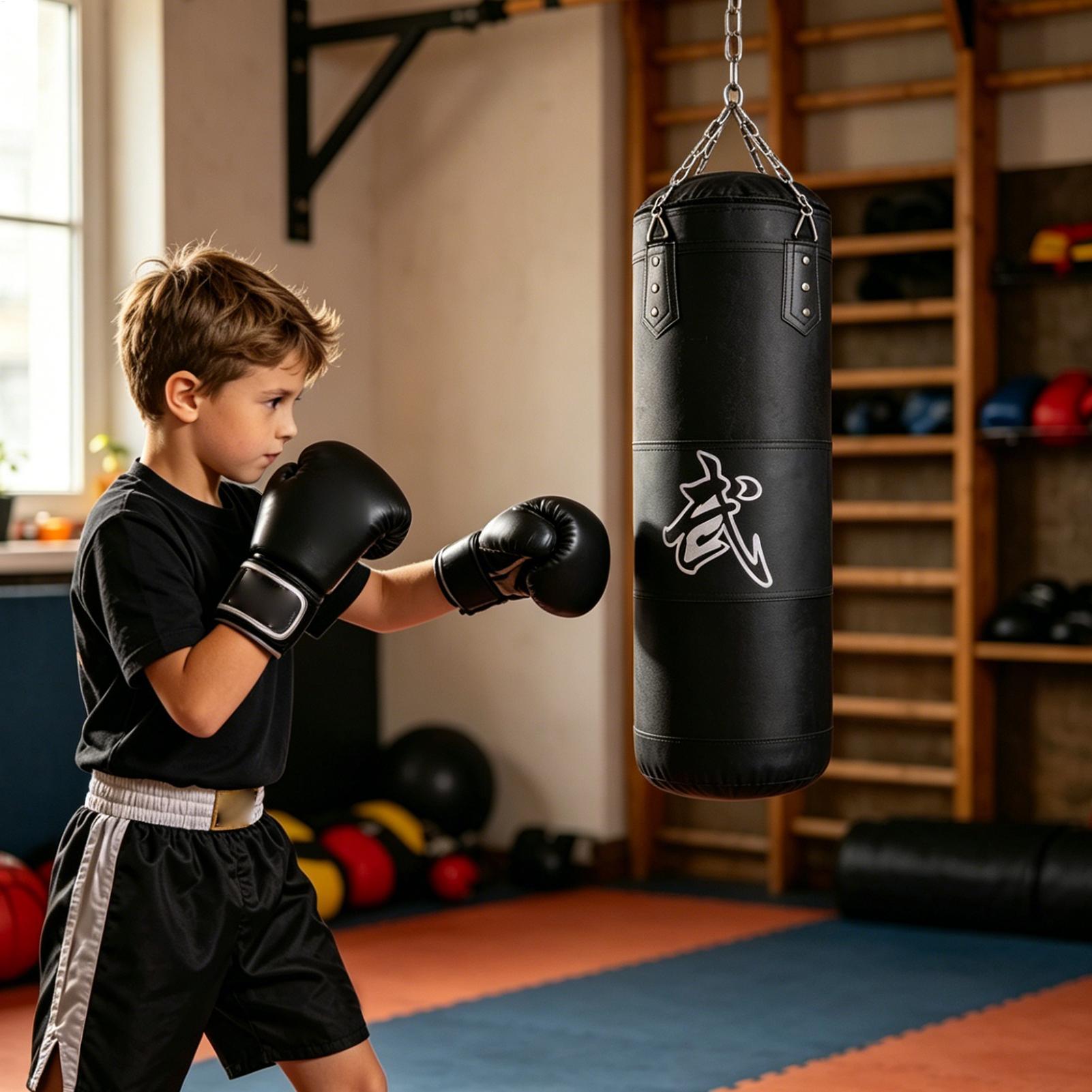 Punching Bag For Adults 80cm H - Home Gym Workout review and price