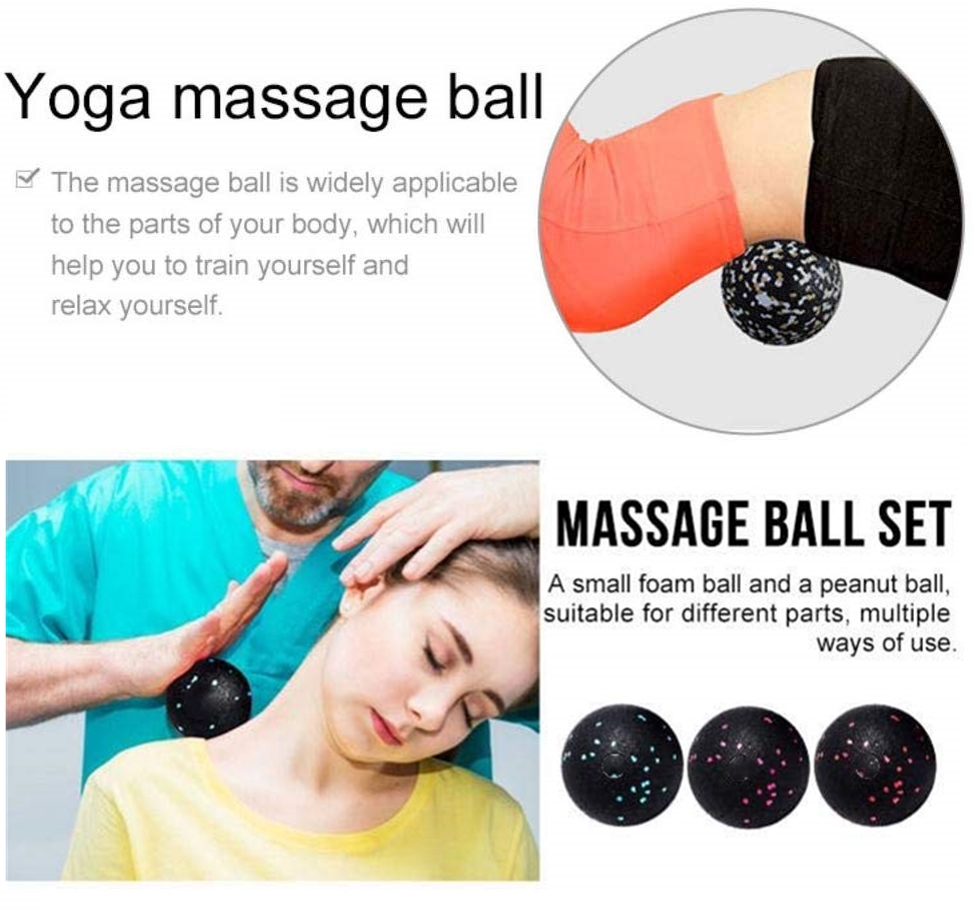 EPP Fitness Ball Double Lacros - Home Gym Outfit review and price