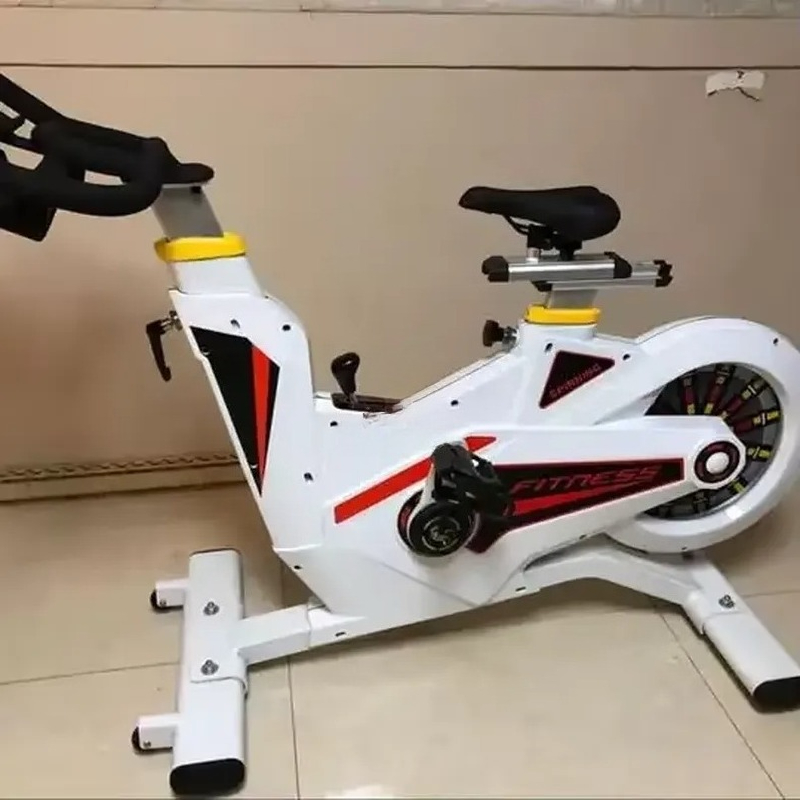 Commercial Spinning Bike Indoo - Home Gym Workout review and price