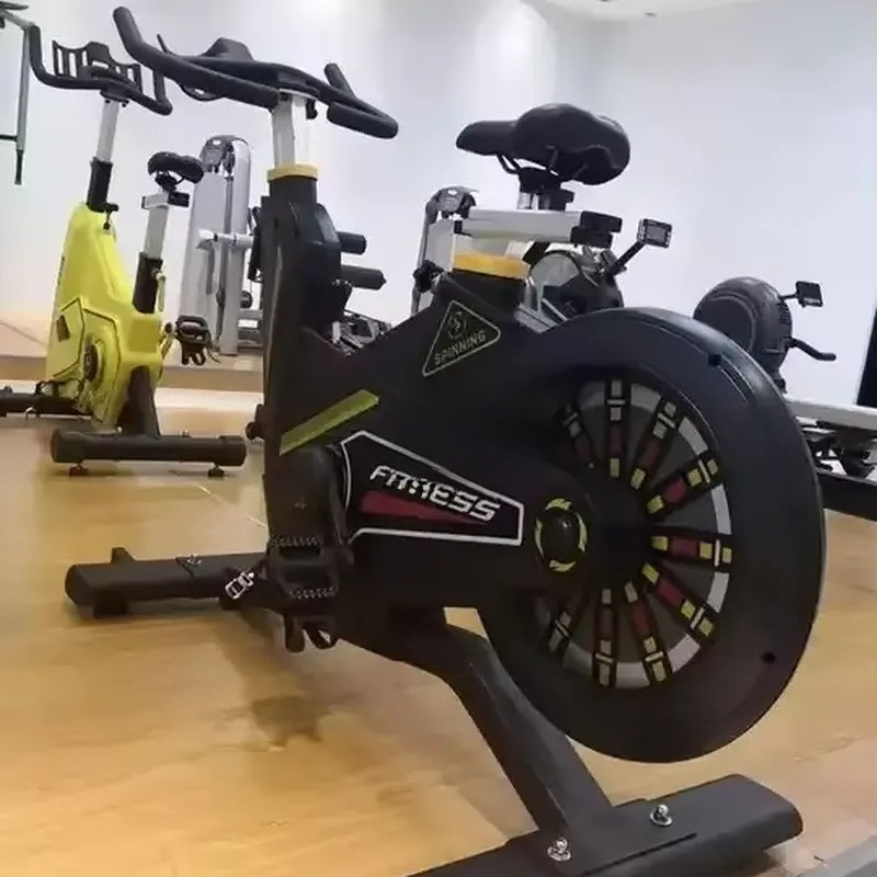 Commercial Spinning Bike Indoo - Home Gym Workout review and price