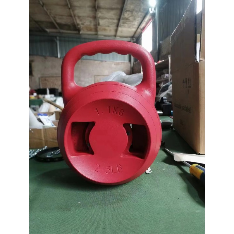 Custom Logo Cement Adjustable  - Home Gym Kettlebells review and price