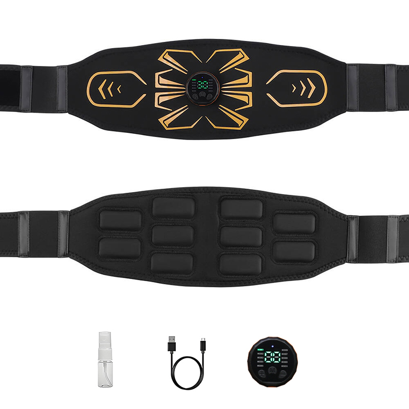 Smart Abs Trainer Muscle Toner - Home Gym Options review and price
