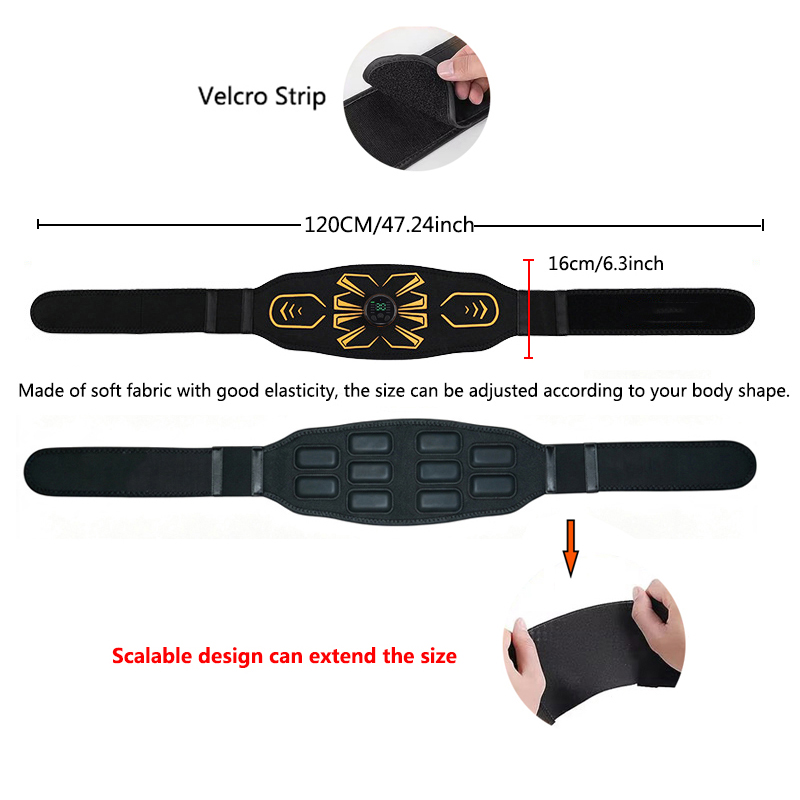 Smart Abs Trainer Muscle Toner - Home Gym Options review and price