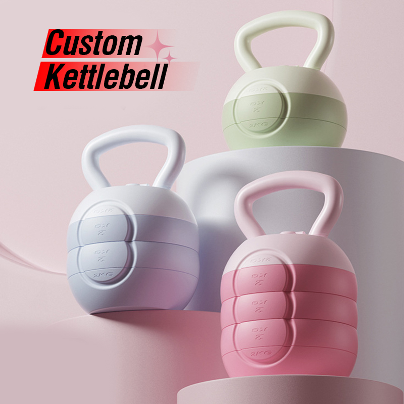 Wholesale Custom High Quality  - Home Gym Kettlebells review and price