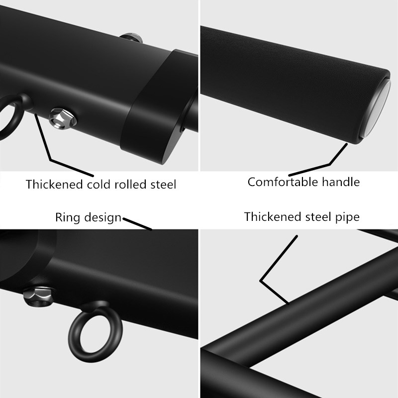 Fitness Wall Mounted Heavy Dut - Home Gym On Wall review and price
