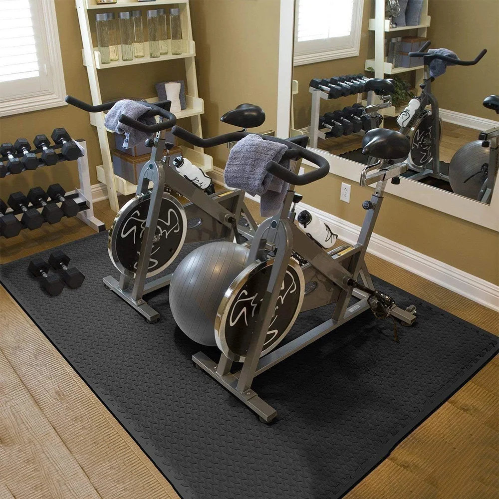Puzzle Fitness Mat EVA Interlo - Home Gym Yoga Mat review and price