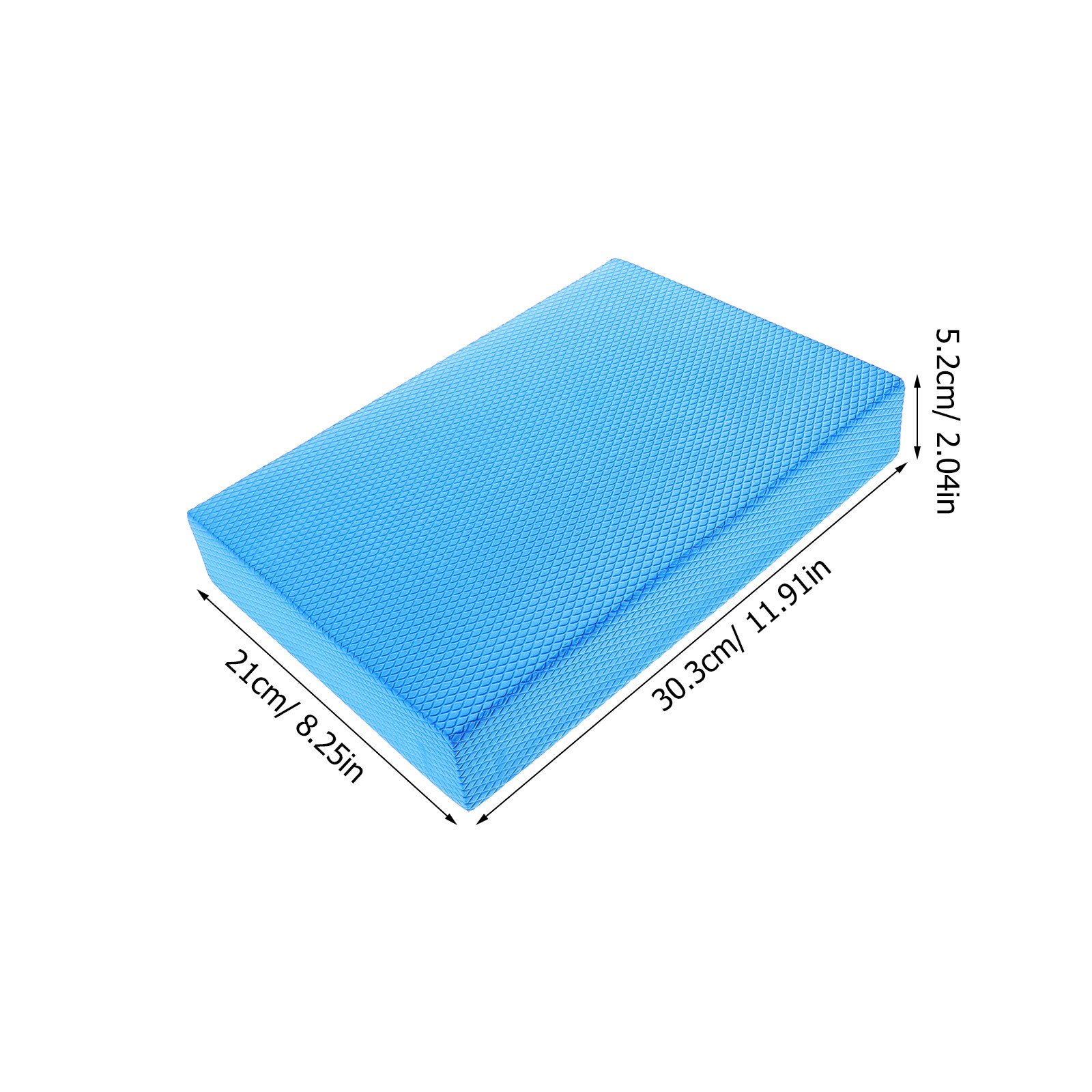 Thick Balance Mat Tpe Non-Slip - Home Gym Yoga Mat review and price