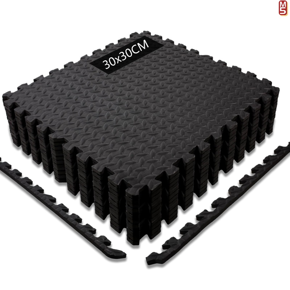 Massage Cushion EVA Foam Puzzl - Home Gym Options review and price