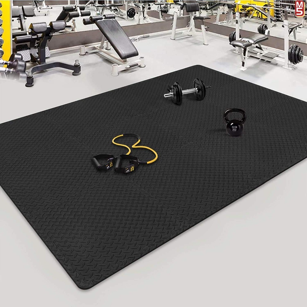Massage Cushion EVA Foam Puzzl - Home Gym Options review and price