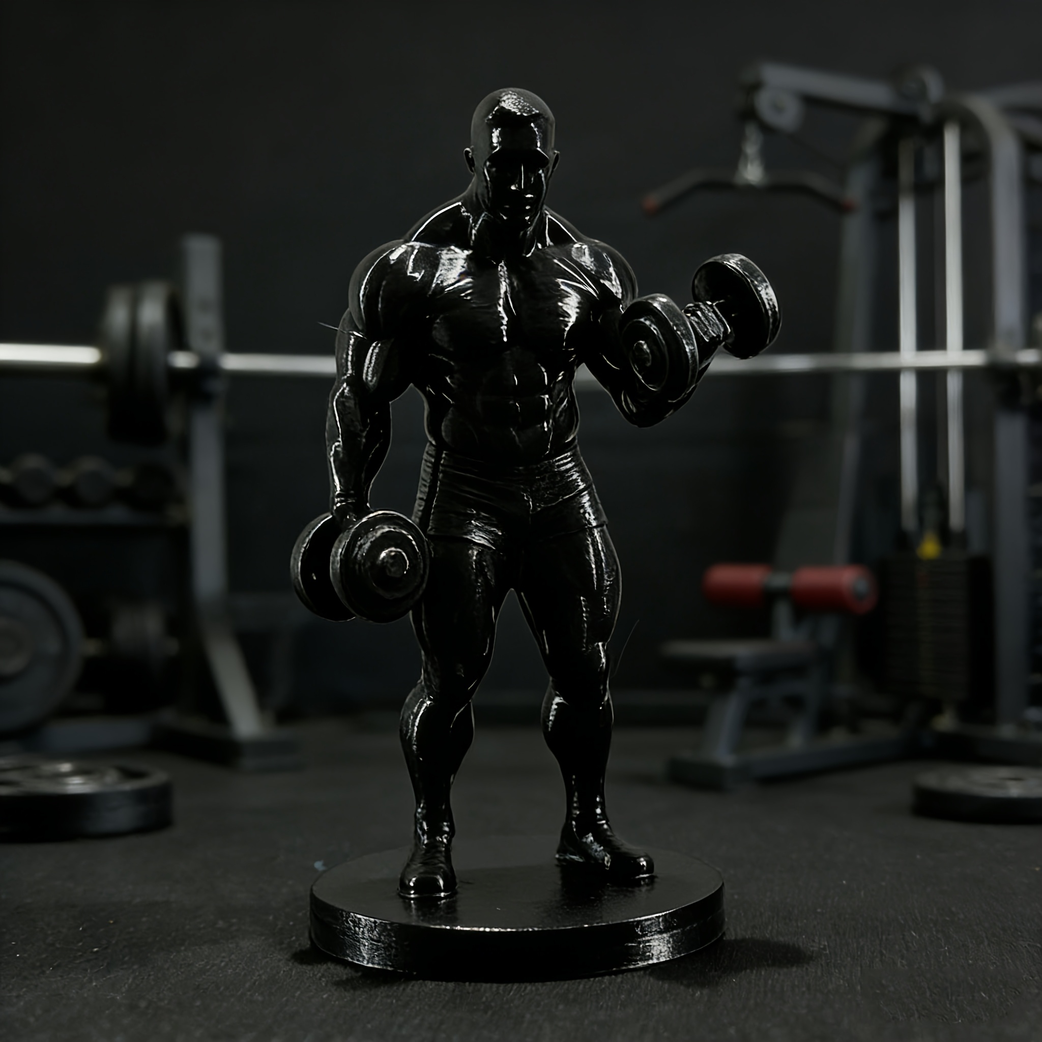 1 Piece in the Collection: 3D  - Home Gym House review and price
