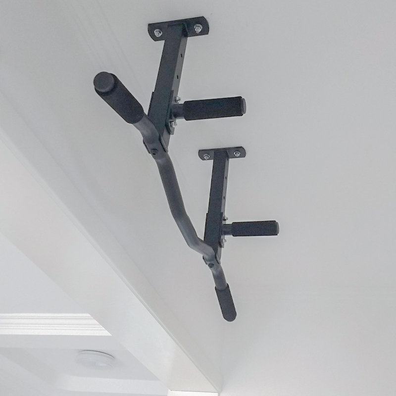 Wall Mounted Pull Up Bar Gym H - Home Gym On Wall review and price