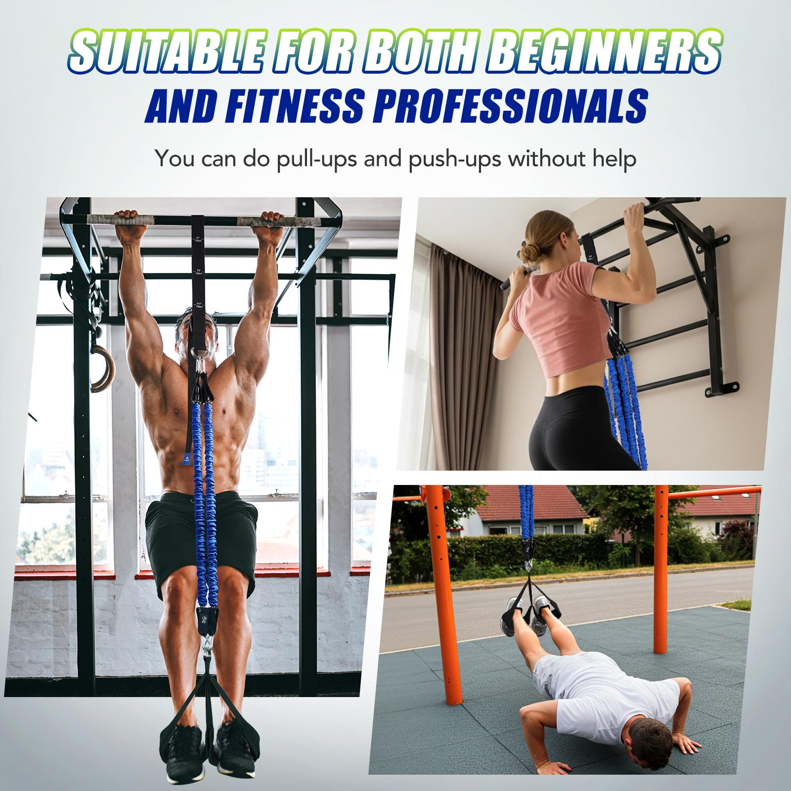 Heavy Duty Pull Up Assist Band - Home Gym Options review and price