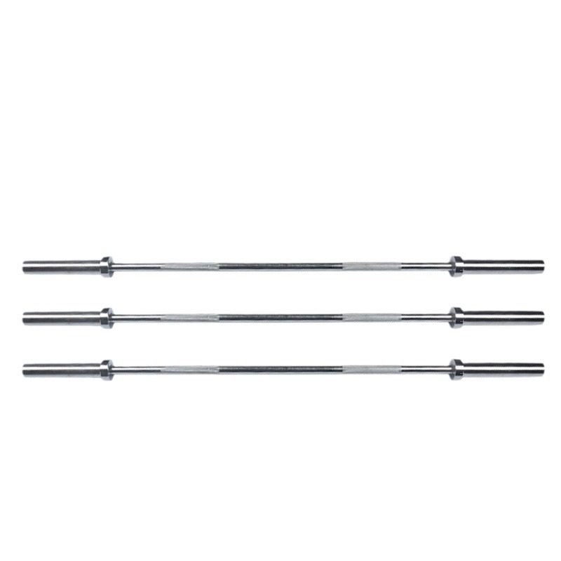 1.2m-2.2m Multi Size Cast Iron - Barbell Curl Bar review and price