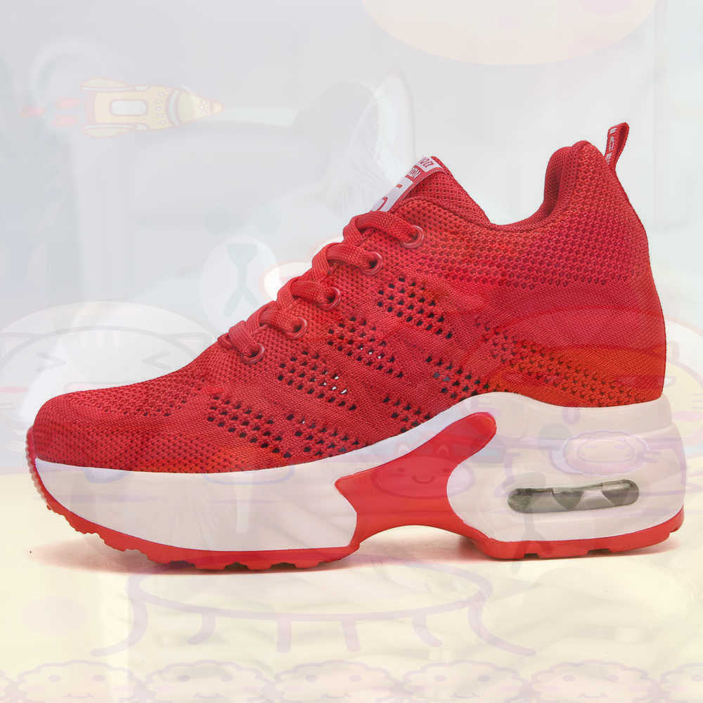 Red Size 36 Shoes Woman Tennis - Home Gym Outfit review and price