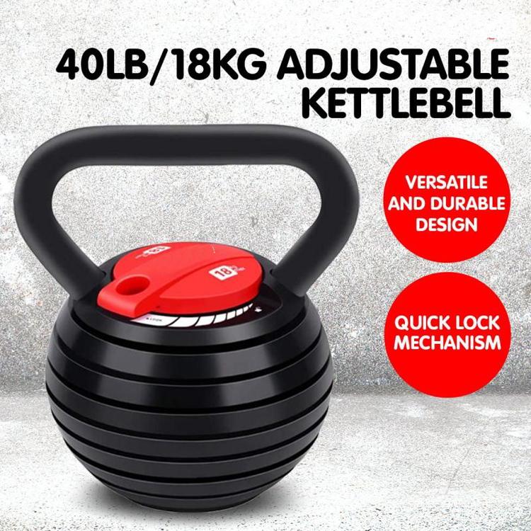 DUTRIEUXAdjustable Round Chrom - Home Gym Kettlebells review and price