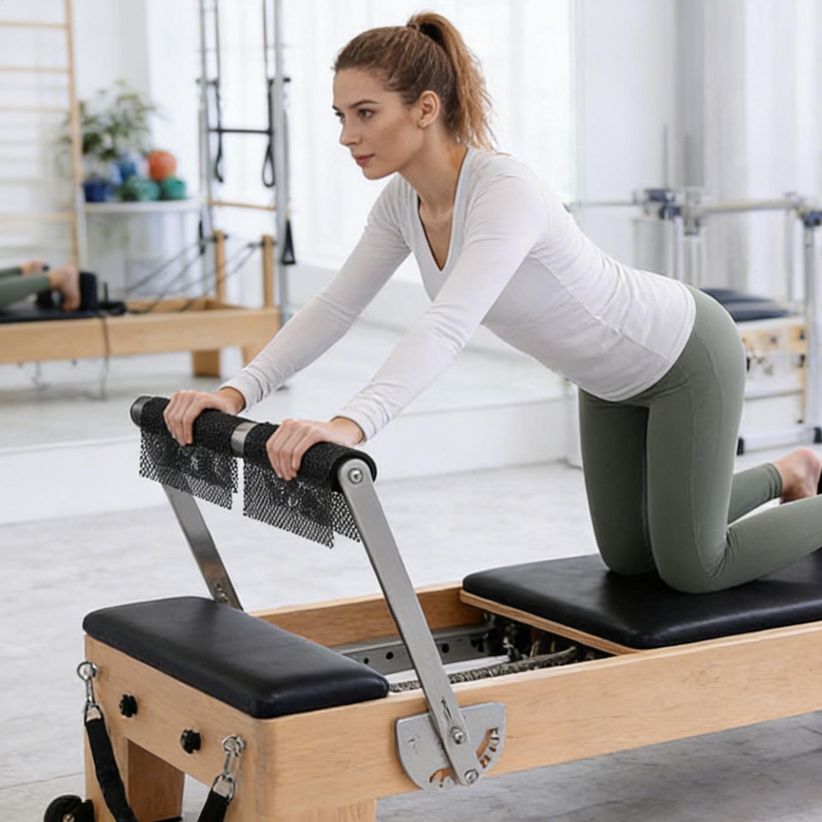 Non Slip Pilates Mat 4 Piece W - Home Gym Yoga Mat review and price