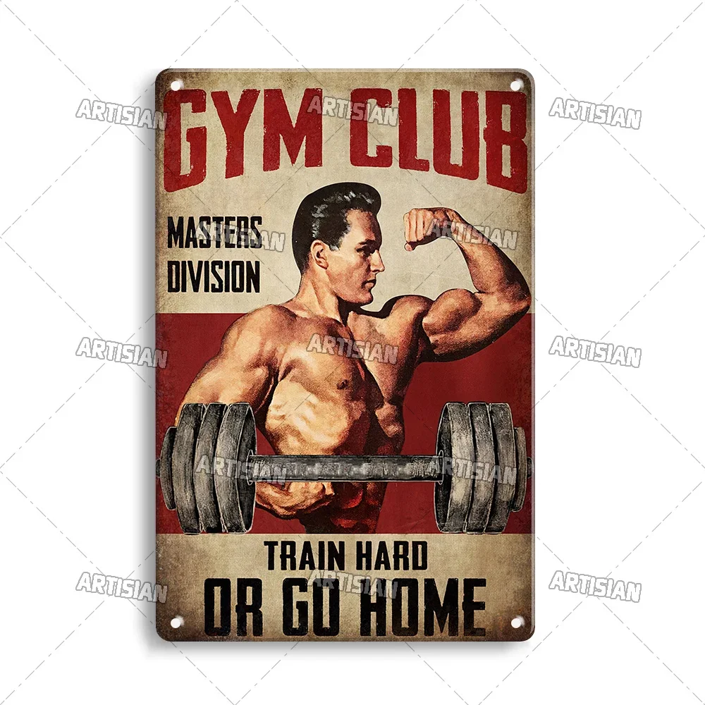 Old Man Gym Club Inspirational - Home Gym On Wall review and price