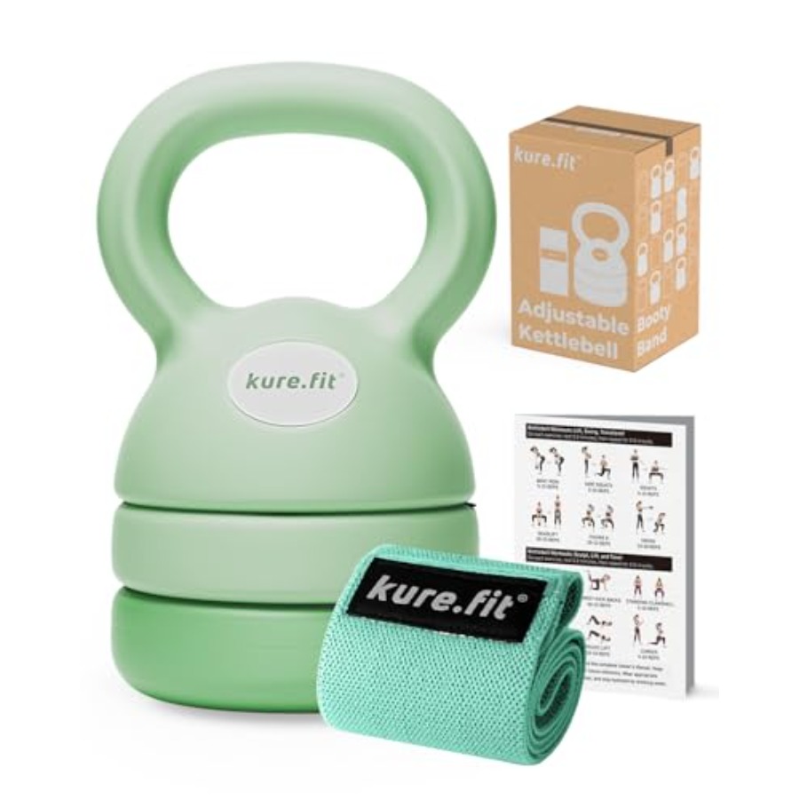 Adjustable Kettlebell for Home - Home Gym Kettlebells review and price