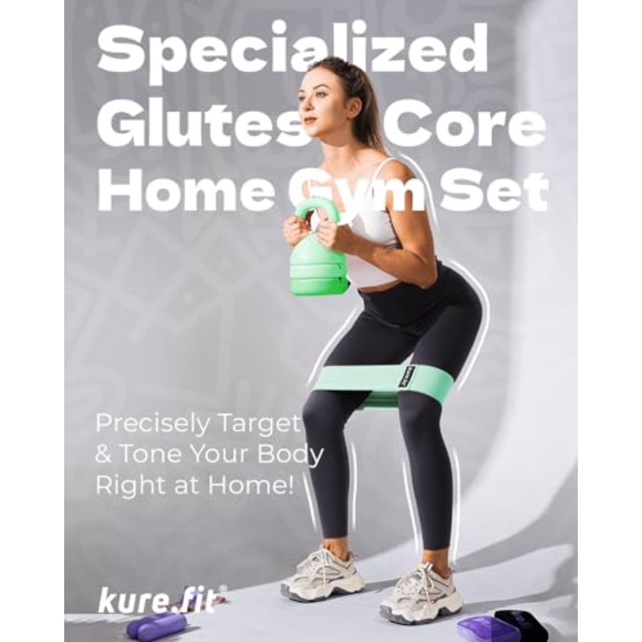 Adjustable Kettlebell for Home - Home Gym Kettlebells review and price
