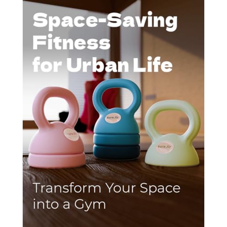 Adjustable Kettlebell for Home - Home Gym Kettlebells review and price