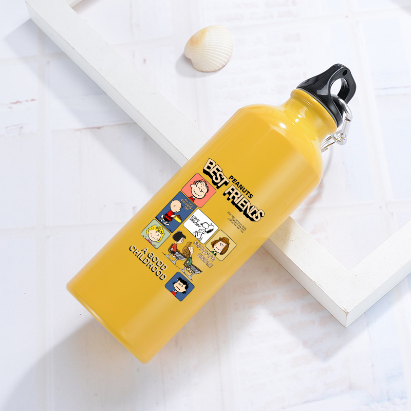 500ML Snoopys Water Cup Girl B - Home Gym House review and price
